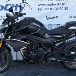 CFMOTO 800 NK Sport  Pontarlier