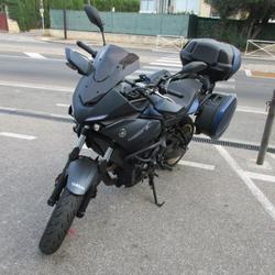 Yamaha GT  Villeneuve-d'Entraunes