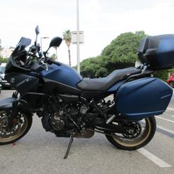 Yamaha GT  Villeneuve-d'Entraunes