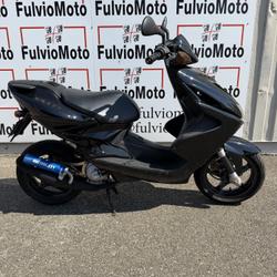 Yamaha Aerox  Arles