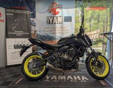 Yamaha MT07