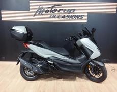 Honda Forza Dinan