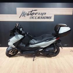 Honda Forza  Dinan