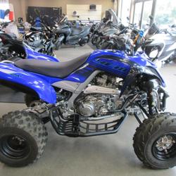 Yamaha YFM700R  Villeneuve-d'Entraunes
