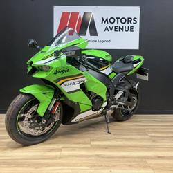 Kawasaki ZX 10R  Tours