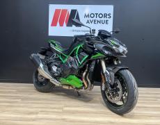Kawasaki H2 Tours