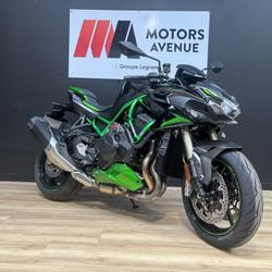 Kawasaki H2  Tours
