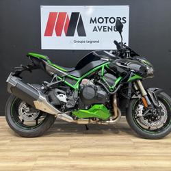 Kawasaki H2  Tours