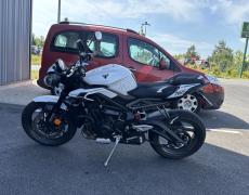 Triumph Street Dury