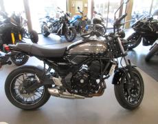 Kawasaki Z Villeneuve-d'Entraunes