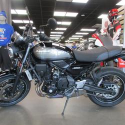 Kawasaki Z  Villeneuve-d'Entraunes