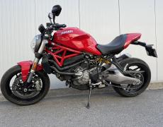 Ducati Monster Anthy-sur-Léman