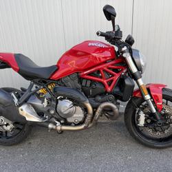 Ducati Monster  Anthy-sur-L&eacute;man