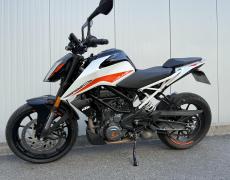 KTM 690 Duke Anthy-sur-Léman