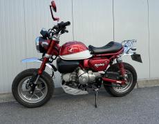 Honda Monkey Anthy-sur-Léman