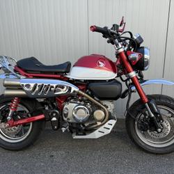 Honda Monkey  Anthy-sur-L&eacute;man