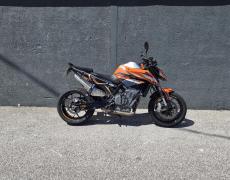 KTM Duke Perpignan