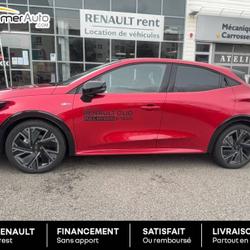 Renault Clio 5 E-Tech full hybrid 160 ch esprit Alpine Brest