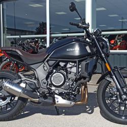 CFMOTO 700 CL-X H&eacute;ritage  Chen&ocirc;ve