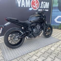 Yamaha MT07  Mauguio