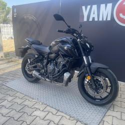 Yamaha MT07  Mauguio