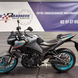 Yamaha MT03  La Roche-sur-Yon