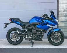 Yamaha XJ6 Aubière