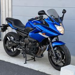 Yamaha XJ6  Aubi&egrave;re