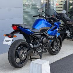 Yamaha XJ6  Aubi&egrave;re