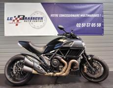 Ducati Diavel La Roche-sur-Yon