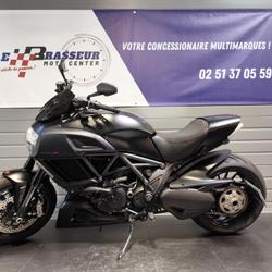 Ducati Diavel  La Roche-sur-Yon