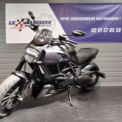 Ducati Diavel  La Roche-sur-Yon
