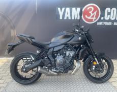 Yamaha MT07 Mauguio