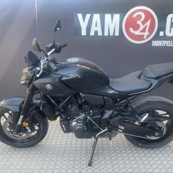 Yamaha MT07  Mauguio