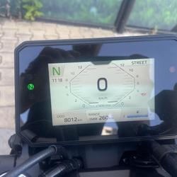 Yamaha MT07  Mauguio