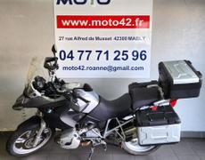 BMW R 1200 GS Mably