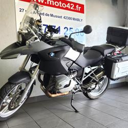 BMW R 1200 GS  Mably