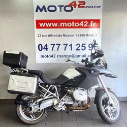 BMW R 1200 GS  Mably