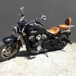 Indian Scout  Villeneuve-Saint-Georges