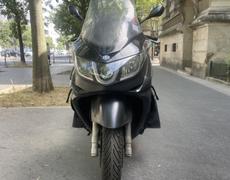 Piaggio X10 Paris 13e Arrondissement