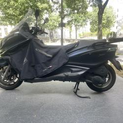 Piaggio X10  Paris 13e Arrondissement