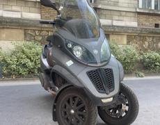 Piaggio MP3 Paris 13e Arrondissement
