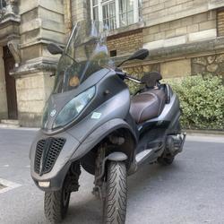 Piaggio MP3  Paris 13e Arrondissement