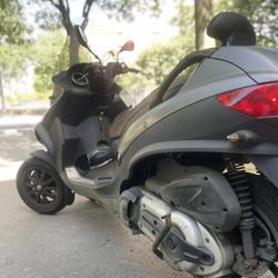 Piaggio MP3  Paris 13e Arrondissement