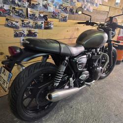Triumph Street  Marseille 6e Arrondissement