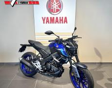Yamaha MT 125 Besançon