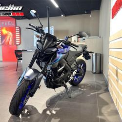 Yamaha MT 125  Besan&ccedil;on