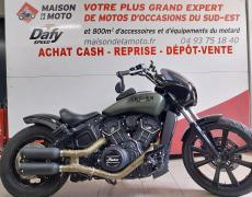 Indian Scout Mougins
