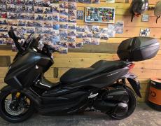 Honda Forza Marseille 6e Arrondissement