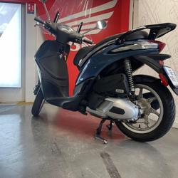 Piaggio Liberty  Paris 10e Arrondissement